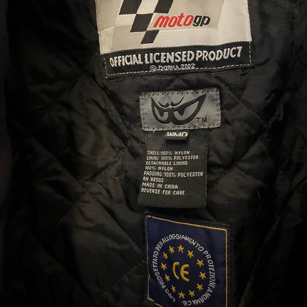 Motogp Jacket Official Licensed Jacket - image 2